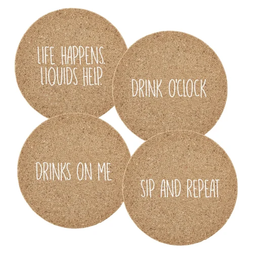CorkCoasters