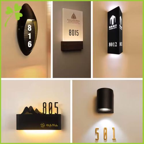 Hotel-Room-Number-Signages