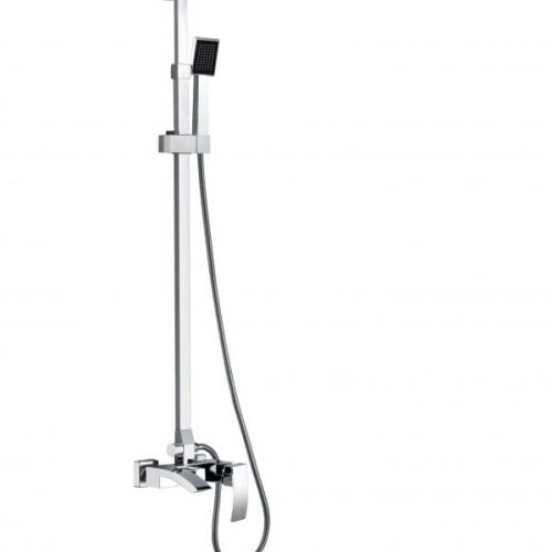 Zilver-Wave-Open-Shower-Rod-System-BSL8325-Ace-Material