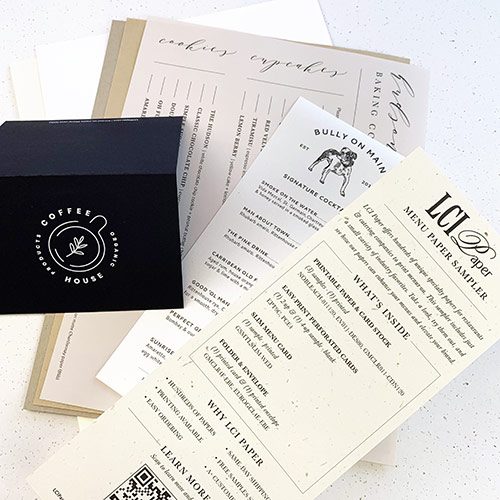 order-menu-sampler