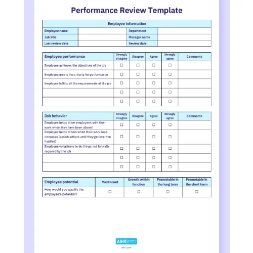 performance-review-template